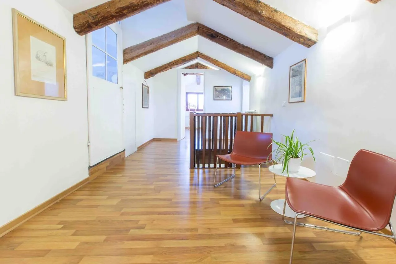 Ca Grimani Double Apartment: Private Terrace And Stunning View Venice